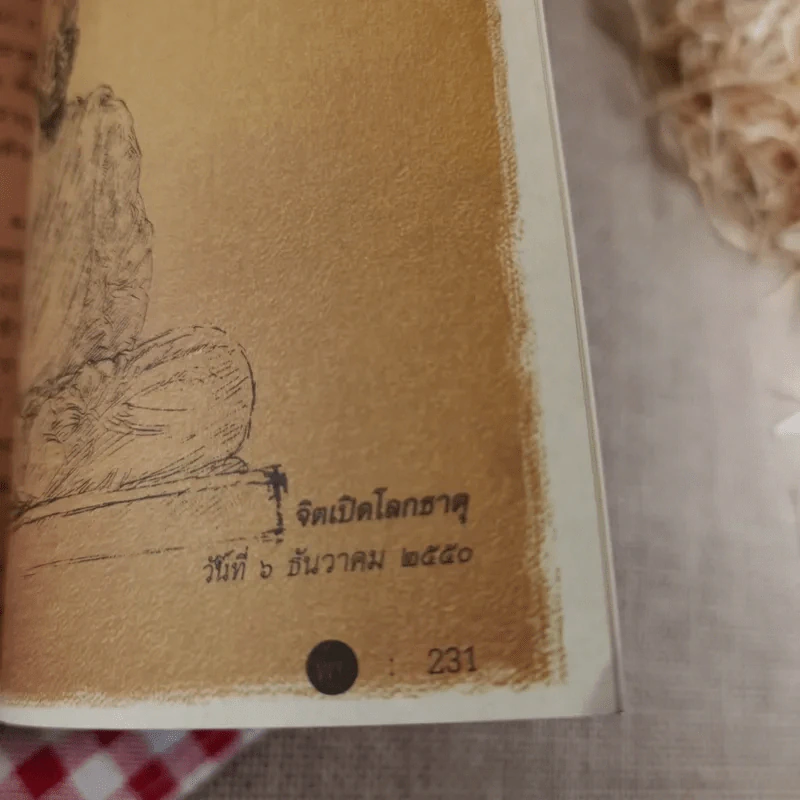 หนังสือธรรมะ พอ ที่ระลึก งานพระราชทานเพลิง พระธรรมวิสุทธิมงคล องค์พระหลวงตามหาบัว ญาณสัมปันโน รูปที่ 14