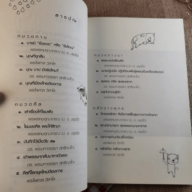 เป็นอยู่ให้ดีต้องมี ทาน ศีล ภาวนา รูปที่ 9