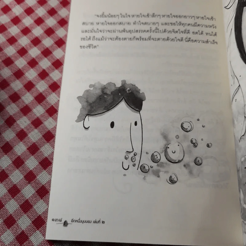 อีกหนึ่งมุมมอง เล่มที่ 2 - พระอาจารย์มิตซูโอะ คเวสโก รูปที่ 14