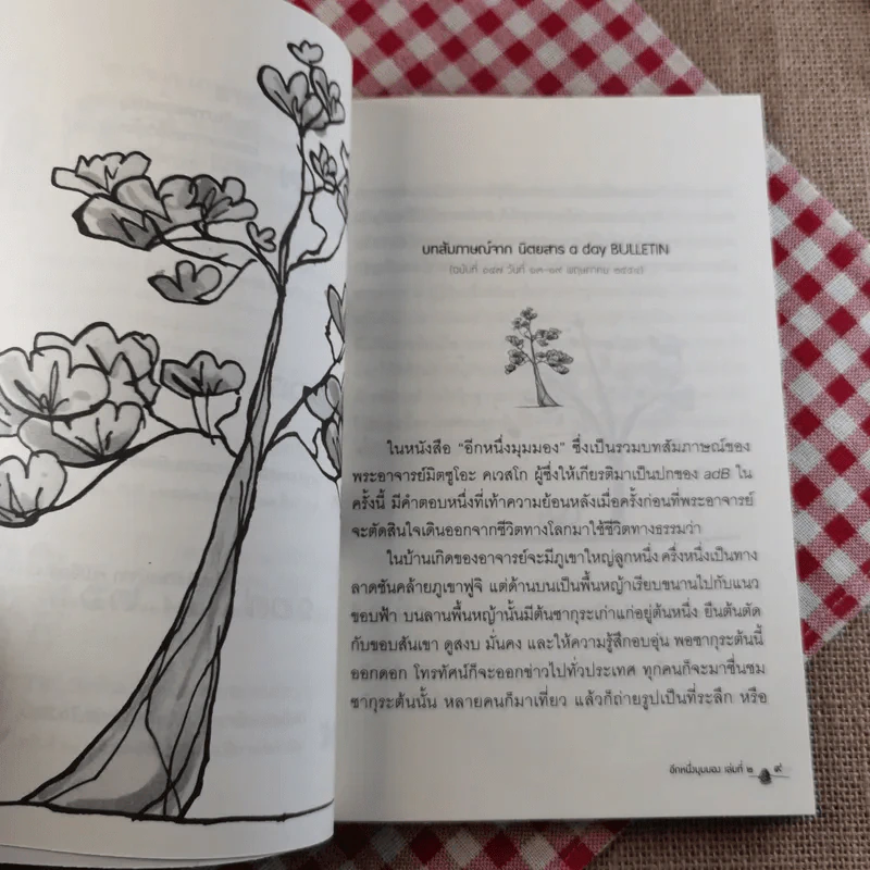 อีกหนึ่งมุมมอง เล่มที่ 2 - พระอาจารย์มิตซูโอะ คเวสโก รูปที่ 11
