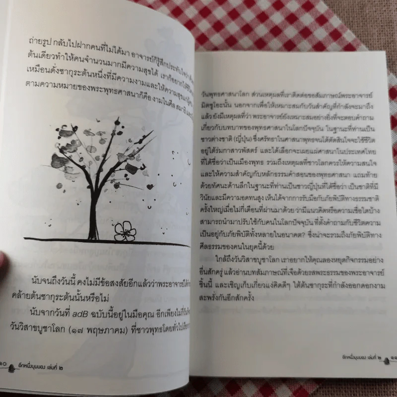 อีกหนึ่งมุมมอง เล่มที่ 2 - พระอาจารย์มิตซูโอะ คเวสโก รูปที่ 12