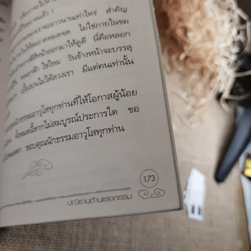 ปณิธานต้านแรงกรรม ฉบับสมบูรณ์ รูปที่ 12