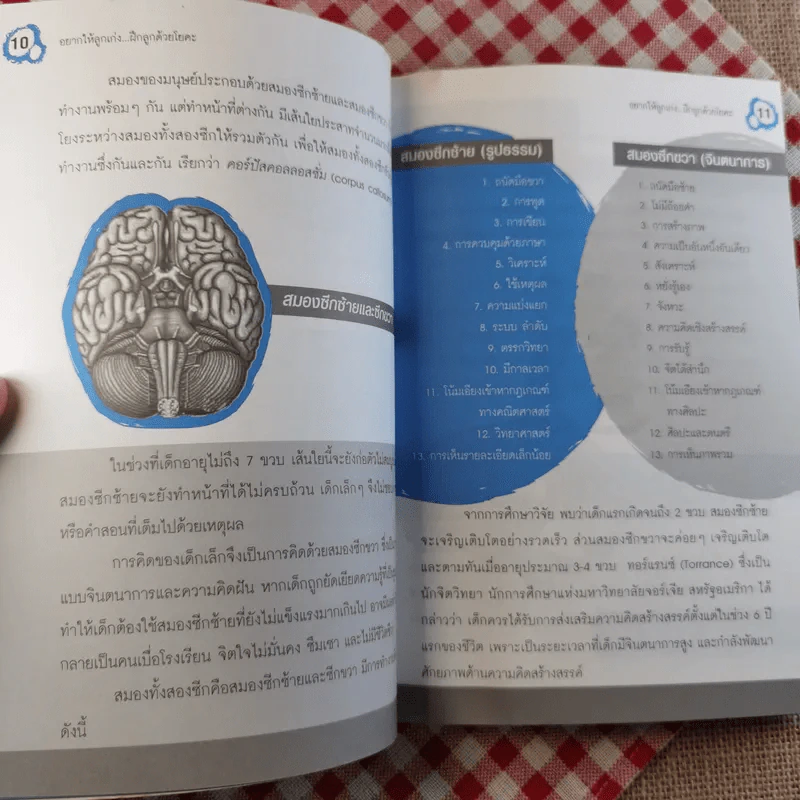 อยากให้ลูกเก่ง ฝึกลูกด้วยโยคะ - ครูนันทกา ทวีปกุล รูปที่ 13