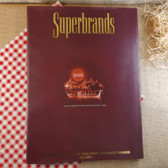 Superbrands An insight into many of Thailand's strongest brands Vol.I รูปที่ 2