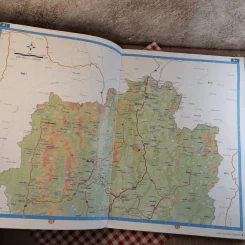 แผนที่ทางหลวง ESRI (Thailand) เพื่อการเดินทางและท่องเที่ยว พ.ศ.2549 รูปที่ 13