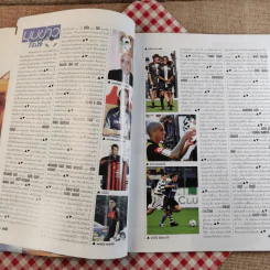 กัลโช่ Vol.47/2002 ฟาบิโอ คันนาวาโร่ รูปที่ 9