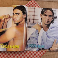 กัลโช่ Vol.47/2002 ฟาบิโอ คันนาวาโร่ รูปที่ 7