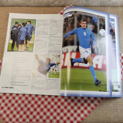 Forza Azzurri อัซซูรี่เพื่ออัซซูรี่ รูปที่ 16