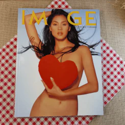 Image Volume 13 No.8 ส.ค.2543 ลูกเกด เมทินี รูปที่ 1