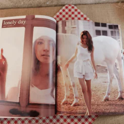 in Magazine No.75 Jan 25,2008 แอฟ ทักษอร รูปที่ 12