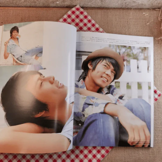 เธอกับฉัน No.513 แดน วรเวช รูปที่ 11