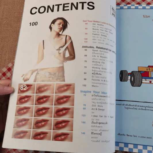 สุดสัปดาห์ No.512 1 June 2004 ทาทายัง รูปที่ 8