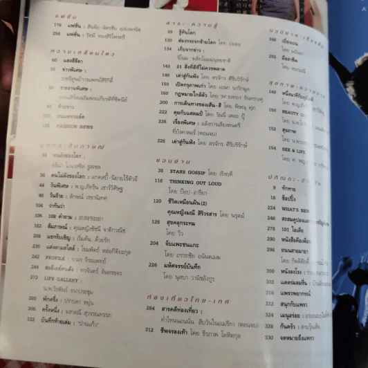 แพรว ปีที่ 21 ฉบับที่ 504 25 ส.ค.2543 นก สินจัย + นก ฉัตรชัย รูปที่ 8