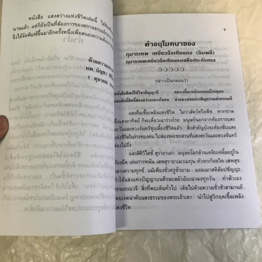 แสงสว่างแห่งชีวิต - ทพ.บัญชา ศิริไกร รูปที่ 9