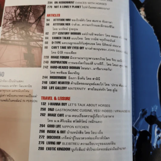 Image Volume 13 No.8 ส.ค.2543 ลูกเกด เมทินี รูปที่ 11