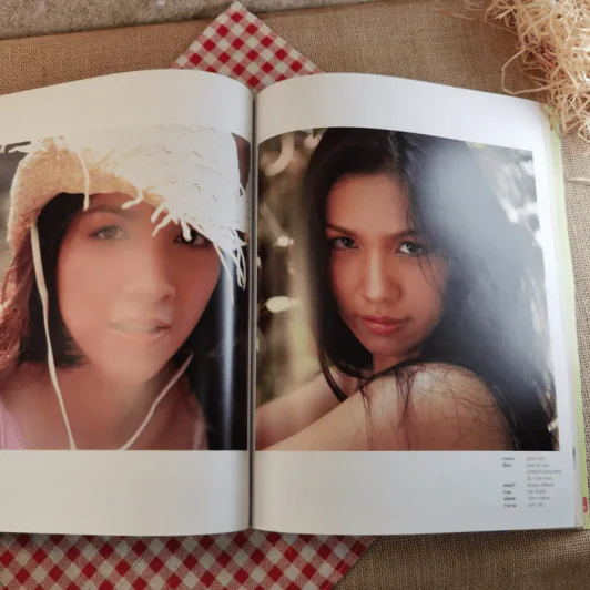 in magazine No.40 Oct 25,2006 กบ สุวนันท์ รูปที่ 13
