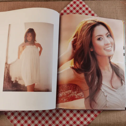 in Magazine No.75 Jan 25,2008 แอฟ ทักษอร รูปที่ 13
