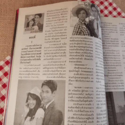 บันไดดอกรัก รูปที่ 10