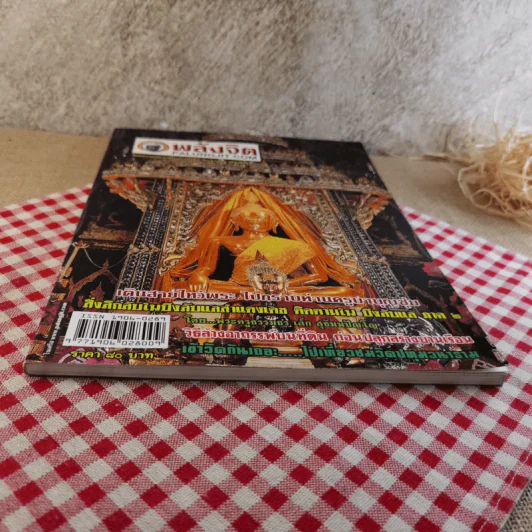 พลังจิต ปีที่ 1 ฉบับที่ 4 ก.พ.2551 รูปที่ 6