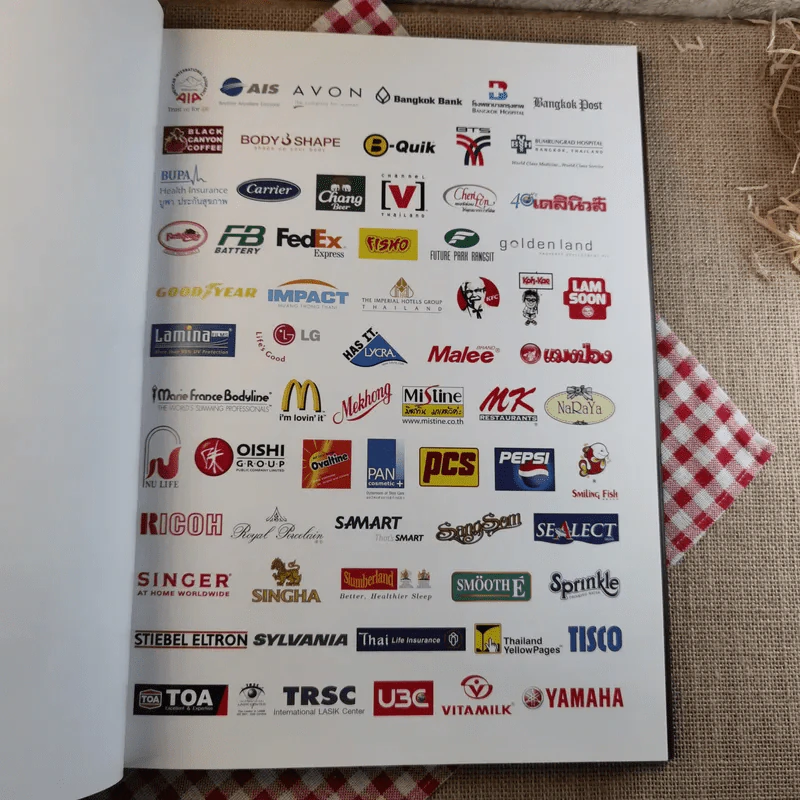 Superbrands An insight into many of Thailand's strongest brands Vol.I รูปที่ 7