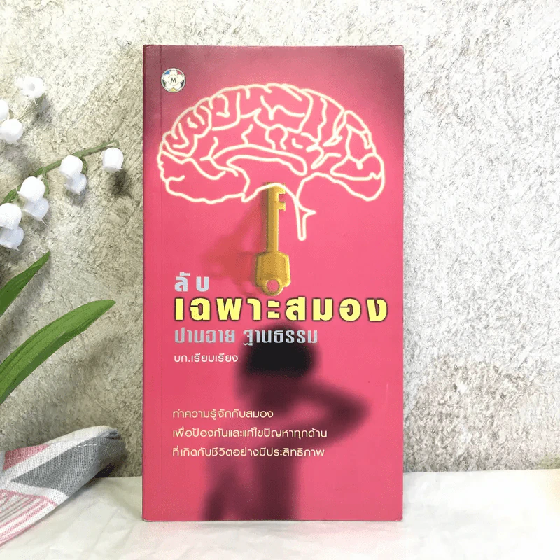 ลับเฉพาะสมอง - ปานฉาย ฐานธรรม รูปที่ 1