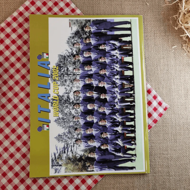 Forza Azzurri อัซซูรี่เพื่ออัซซูรี่ รูปที่ 2