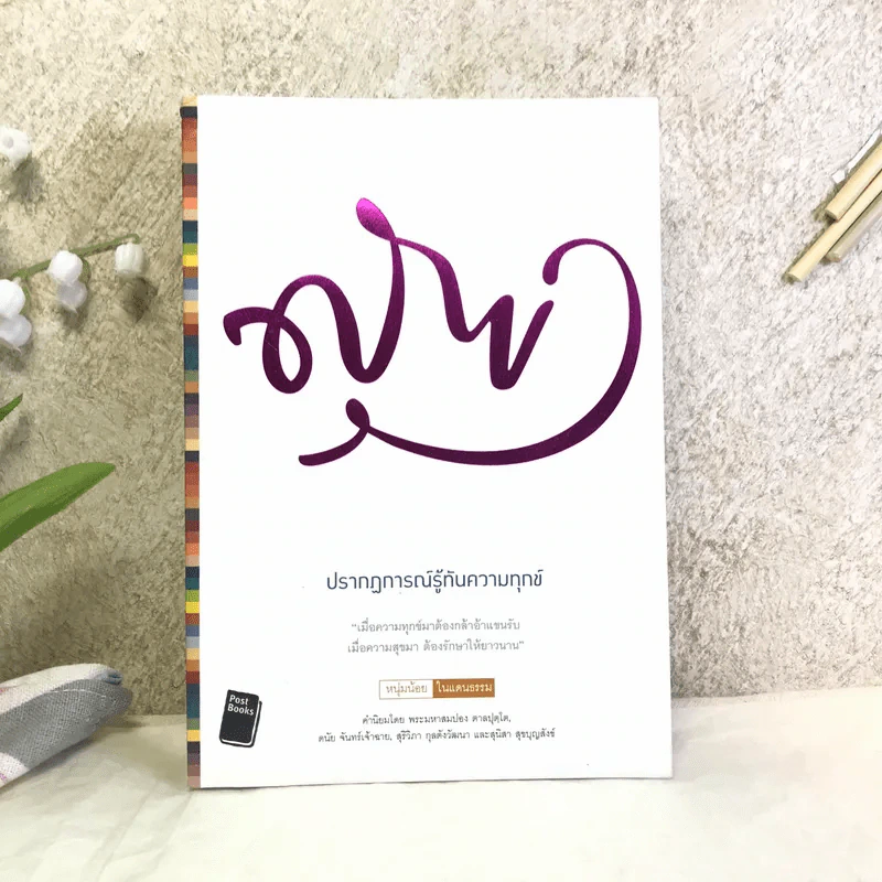 ปรากฏการณ์รู้ทันความทุกข์ - หนุ่มน้อยในแดนธรรม รูปที่ 1
