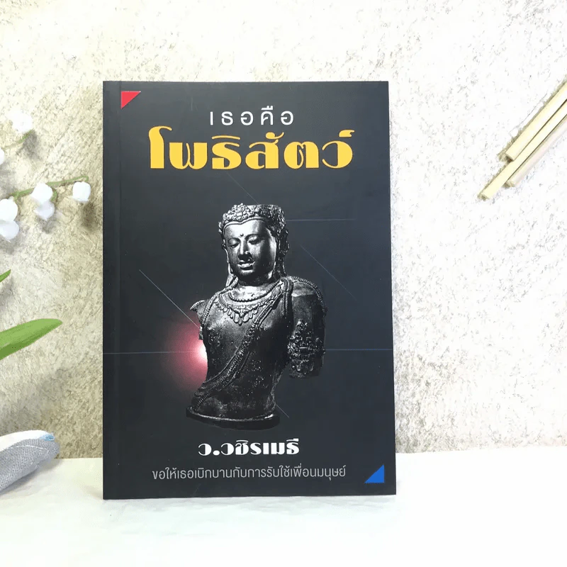 เธอคือโพธิสัตว์ - ว.วชิรเมธี รูปที่ 1