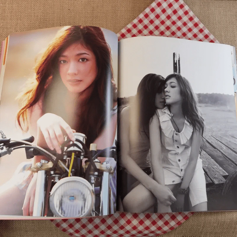 in magazine No.41 Nov 10,2006 แป้ง อรจิรา+เมย์ พิชญ์นาฏ รูปที่ 13