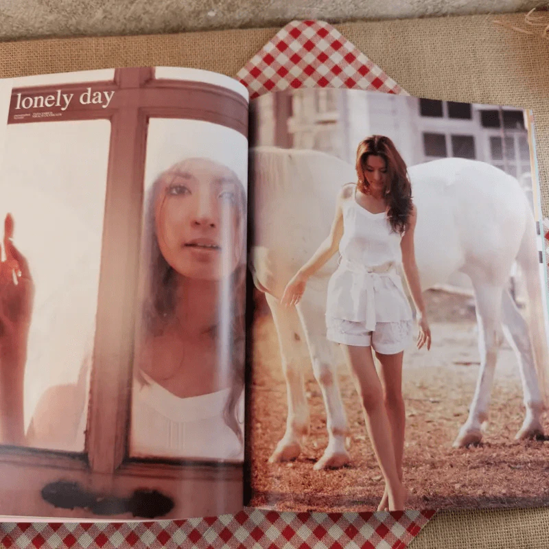 in Magazine No.75 Jan 25,2008 แอฟ ทักษอร รูปที่ 12