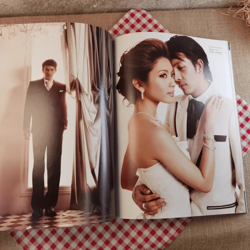 We Feb 2008 No.46 แอฟ ทักษอร+อั้ม อภิชาติ รูปที่ 12