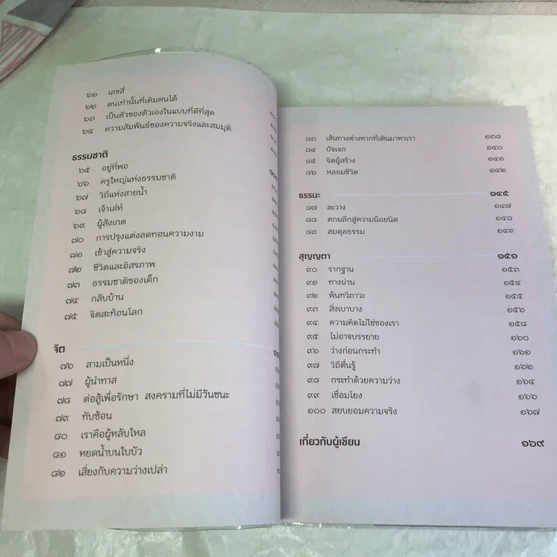 ปาฏิหาริย์แห่งความเงียบ - พศิน อินทรวงศ์ รูปที่ 10
