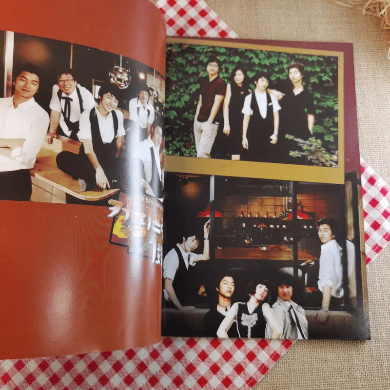 Coffee Prince รักวุ่นวายของเจ้าชายกาแฟ รูปที่ 7