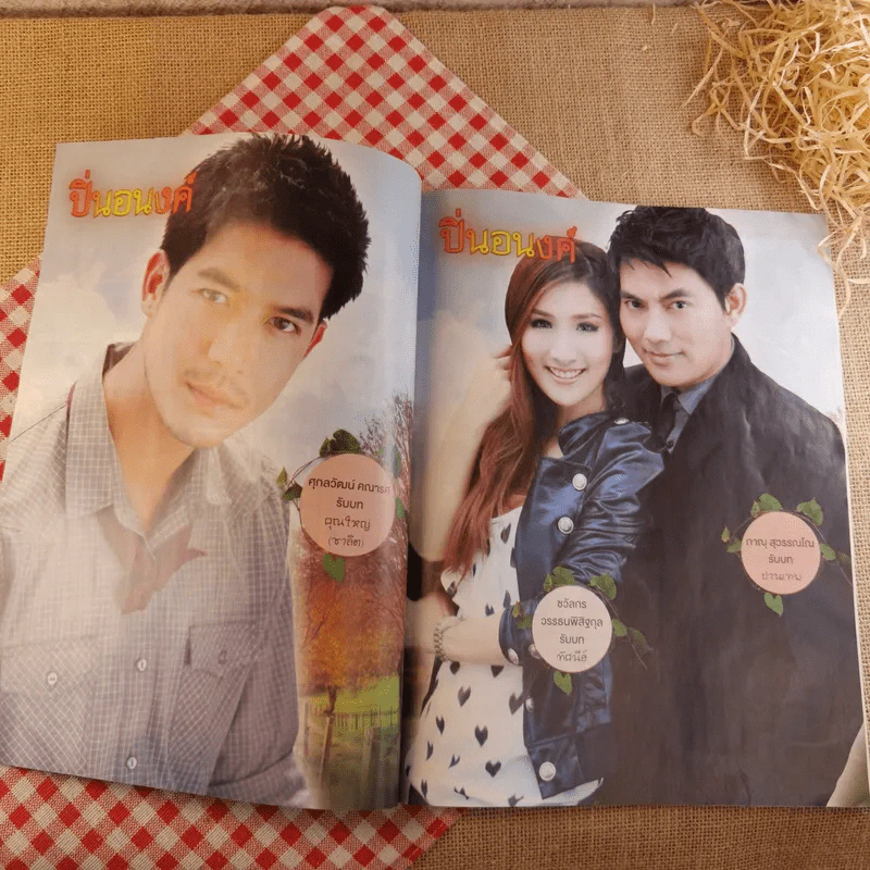 ปิ่นอนงค์ - เวียร์+มิน พีชญา รูปที่ 7