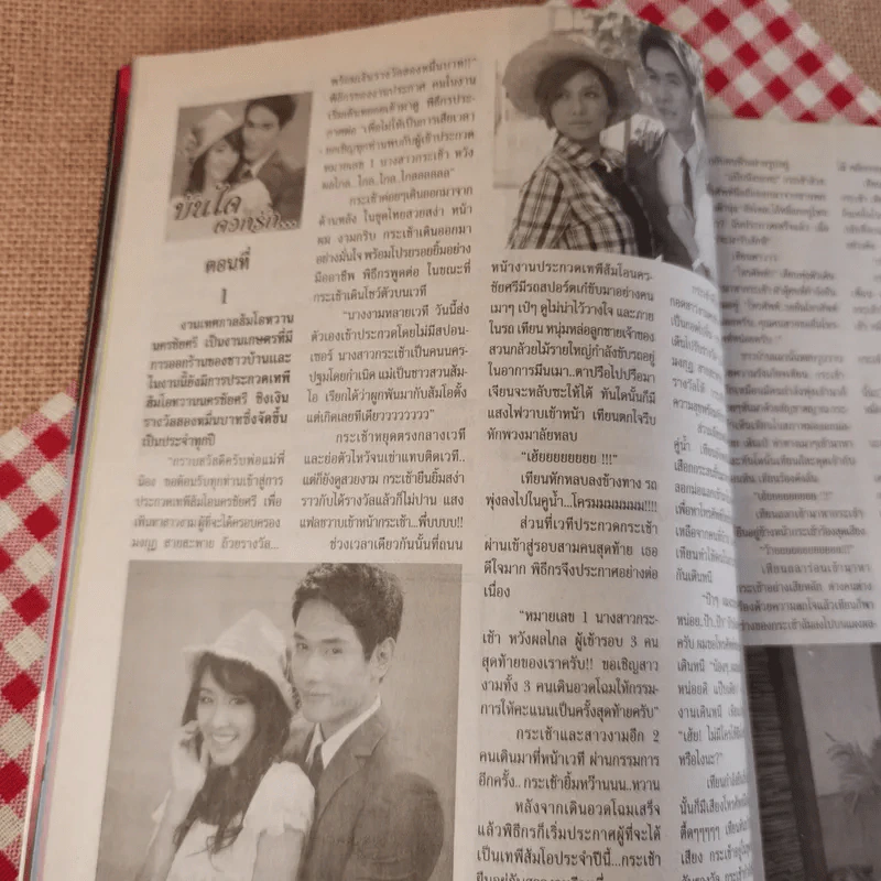 บันไดดอกรัก รูปที่ 10