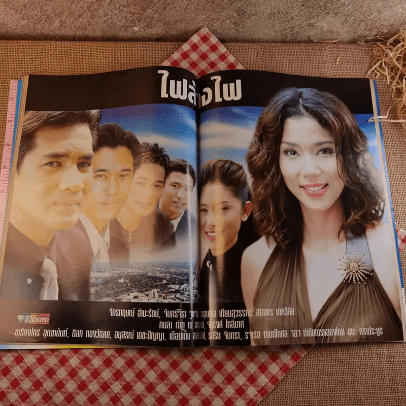 ไฟล้างไฟ รูปที่ 10