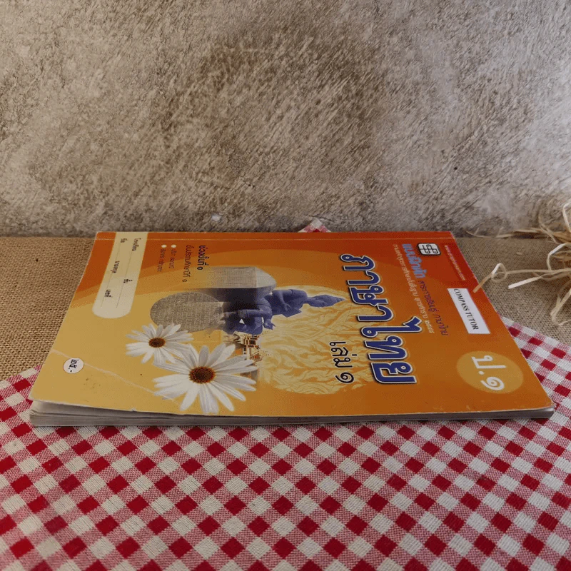 แบบฝึกหัด สาระการเรียนรู้ภาษาไทย ป.1 เล่ม 1 รูปที่ 4