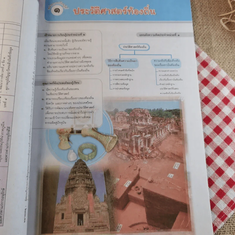 ประวัติศาสตร์ ป.5 รูปที่ 8