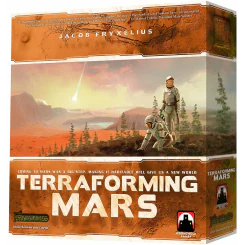 Terraforming Mars Board Game รูปที่ 1