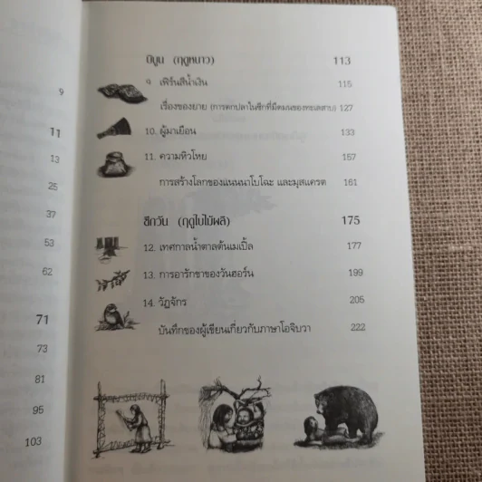 กระท่อมเปลือกไม้ The Birchbark House - Louise Erdrich รูปที่ 12