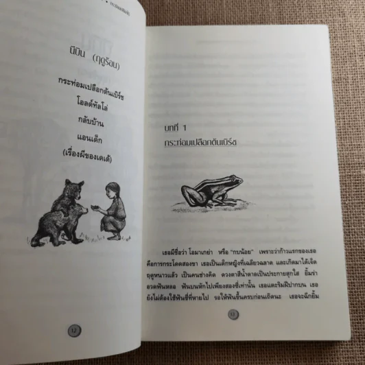 กระท่อมเปลือกไม้ The Birchbark House - Louise Erdrich รูปที่ 15