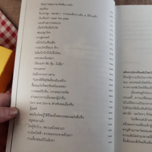 สองปีในปักกิ่ง เรื่องจริงจากจีน 2 - วิภา อุตมฉันท์ รูปที่ 9