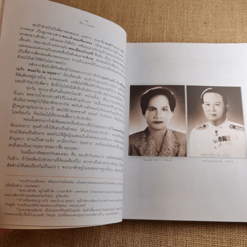 ชีวิต 4 แผ่นดิน - คุณหญิงเพลิน เทพหัสดิน ณ อยุธยา รูปที่ 14
