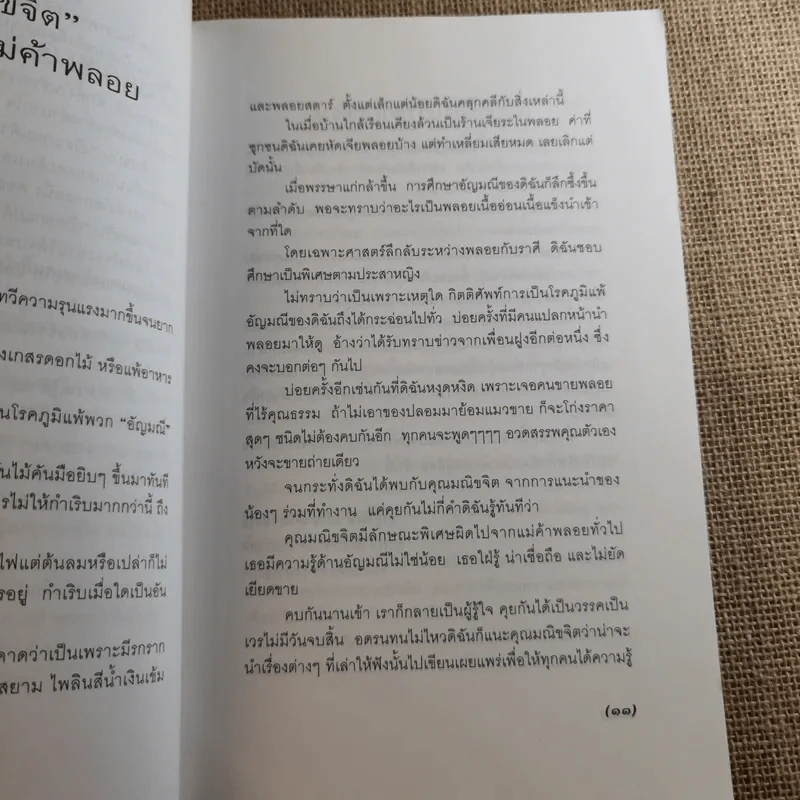 เปิดอกแม่ค้าพลอย - มณิขจิต รูปที่ 12