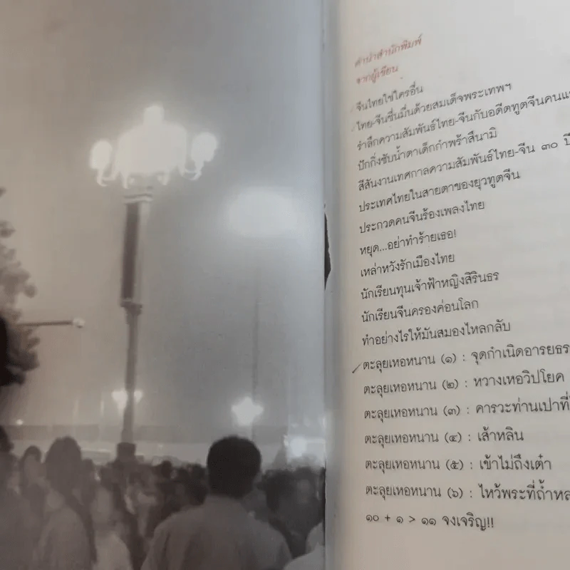 สองปีในปักกิ่ง เรื่องจริงจากจีน 2 - วิภา อุตมฉันท์ รูปที่ 10