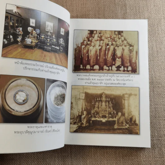 ประวัติพระอุบาลีคุณูปมาจารย์ (จันทร์ สิริจนฺโท) รูปที่ 10