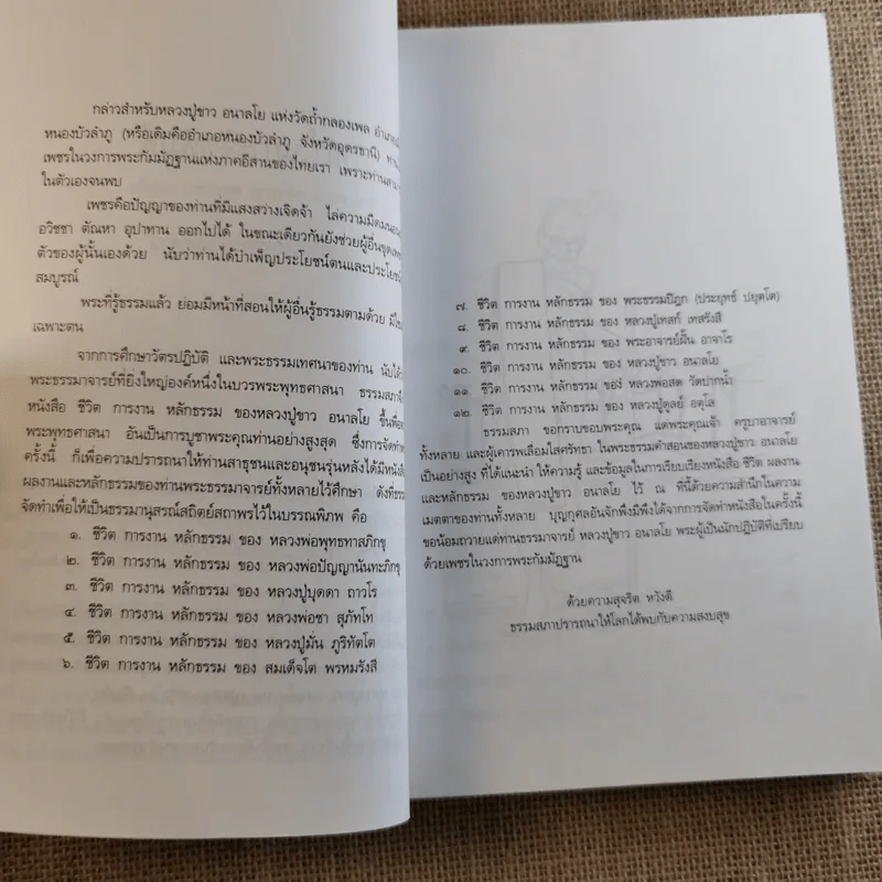 ชีวิต ผลงาน หลักธรรม หลวงปู่ขาว อนาลโย รูปที่ 8