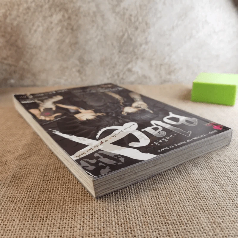 BlaCX 05 'จุดประกายความตายให้กลายเป็นที่จดจำ' รูปที่ 6