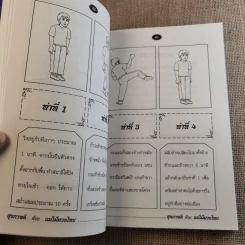 สุขภาพดีด้วยแม่ไม้มวยไทย - เตชินี ชวลิตนิธิผลลาภ รูปที่ 13