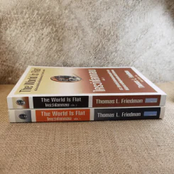 The World Is Flat ใครว่าโลกกลม เล่ม 1-2 - Thomas L. Friedman รูปที่ 3